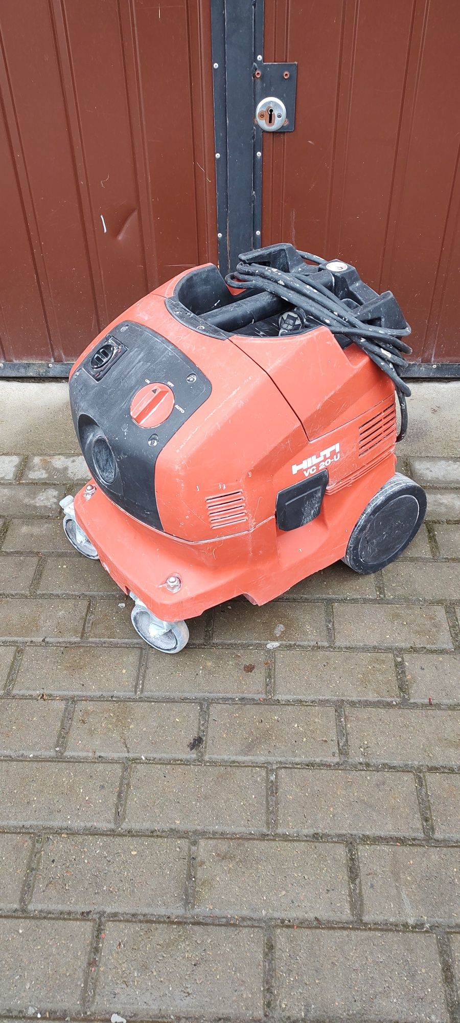 Odkurzacz przemysłowy HILTI VC20U