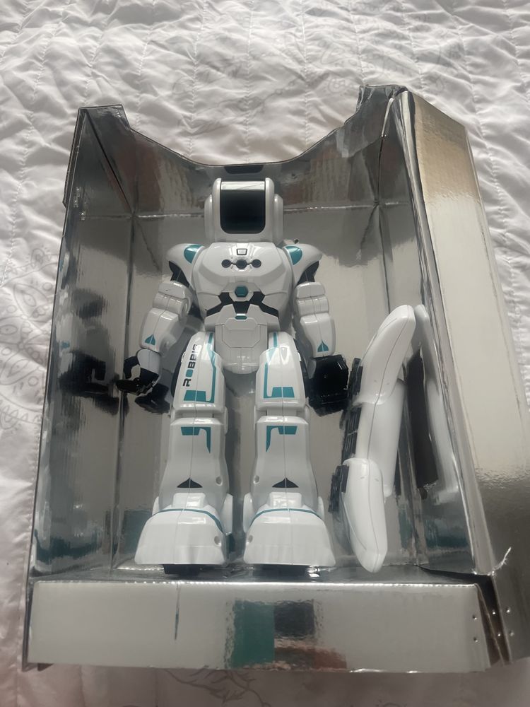 Robot Robbie xtrem bots interaktywny