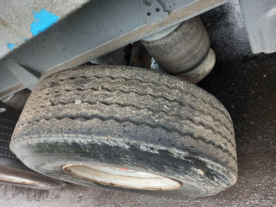 Продам полуприцеп контейнеровоз