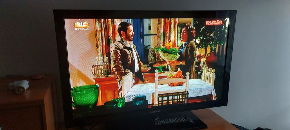 TV Samsung Plama 40 polegadas
