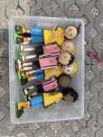 Bonecos para enfeitar para festas de futebol