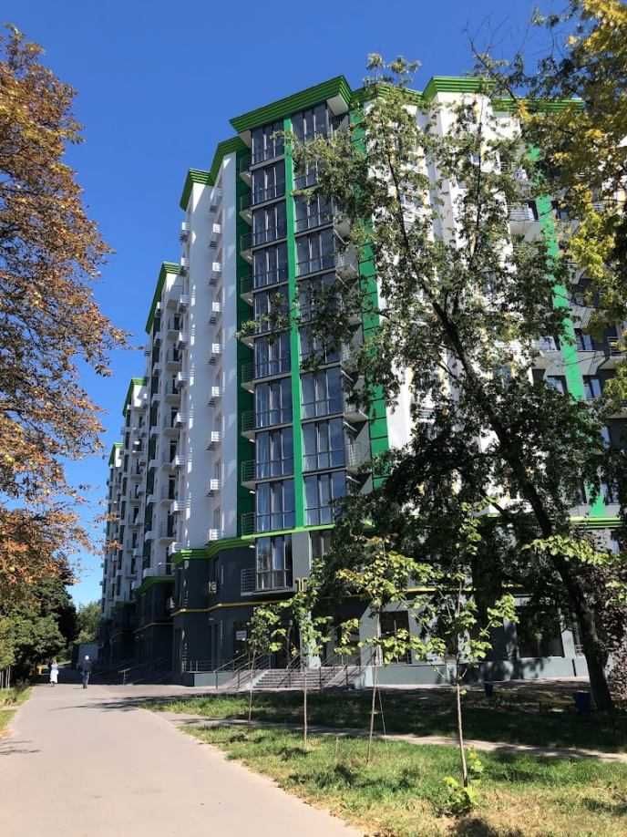 Сдается 1 комн. квартира в новостройке ЖК Комфорт, Бородинский р-н