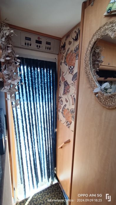 Autocaravana Burtner