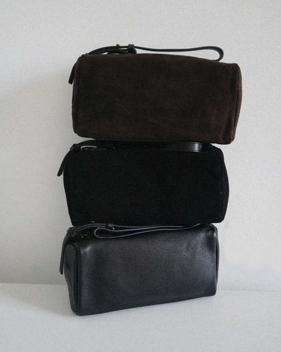 Вінтажна сумка-тоут у стилі мінімалізм Facade Pattern