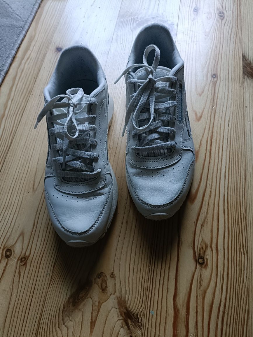 Buty skórzane Reebok 38,5