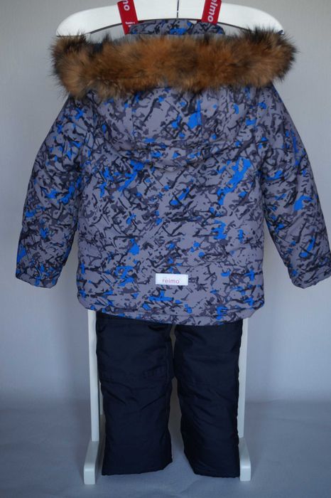 Зимовий комплект (куртка, штани) для хлопчика, розмір 98