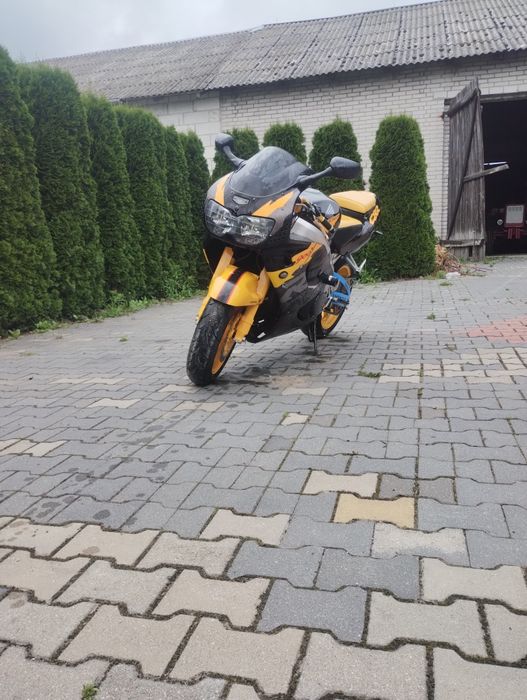 CBR 900 rr fireblade