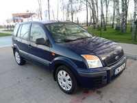 Ford Fusion 1.4 TDCI