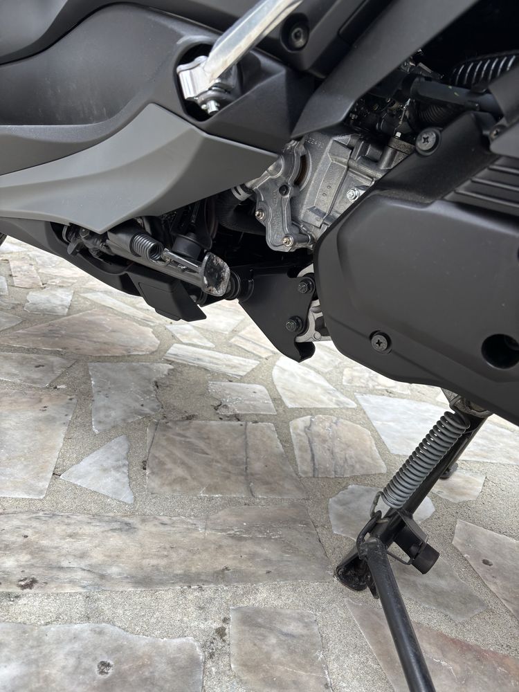 Yamaha x max 125 (tech max)