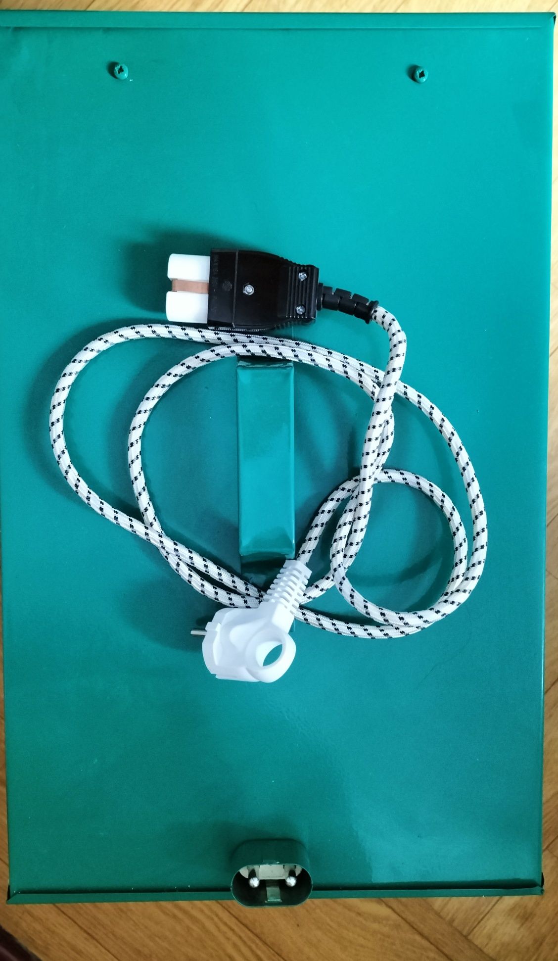 Piekarnik elektryczny podwójny 1200W