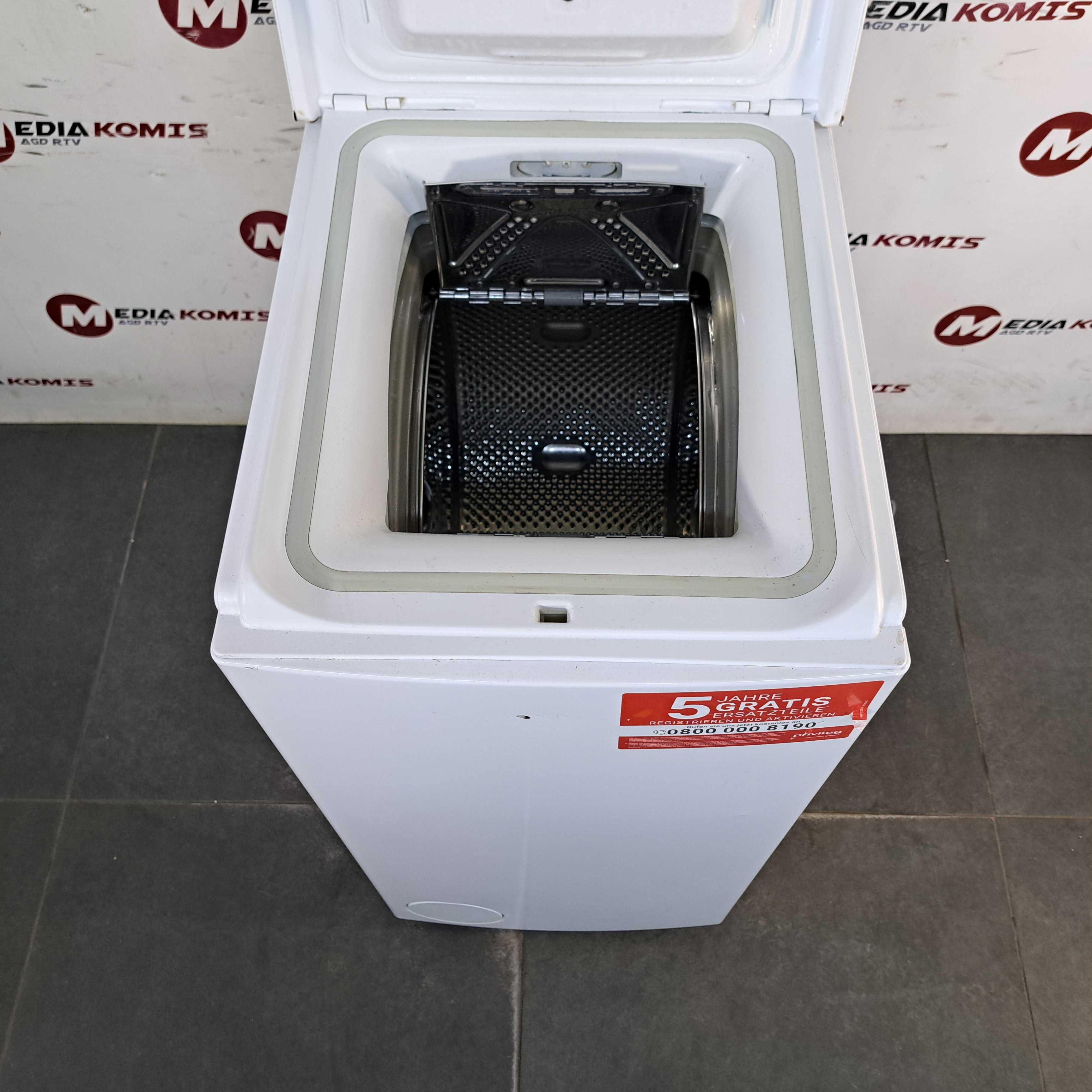 Pralka Privileg PWT E71253P N [12m-cy gwar] E / 7 kg / 1200 obr