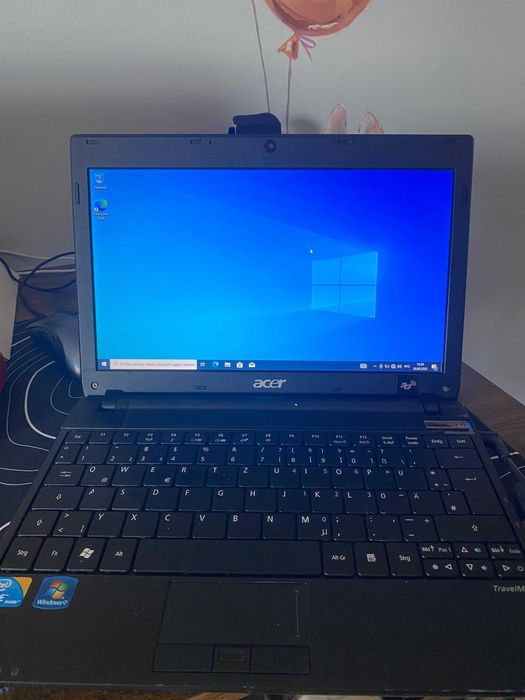 Laptop TravelMate 8172