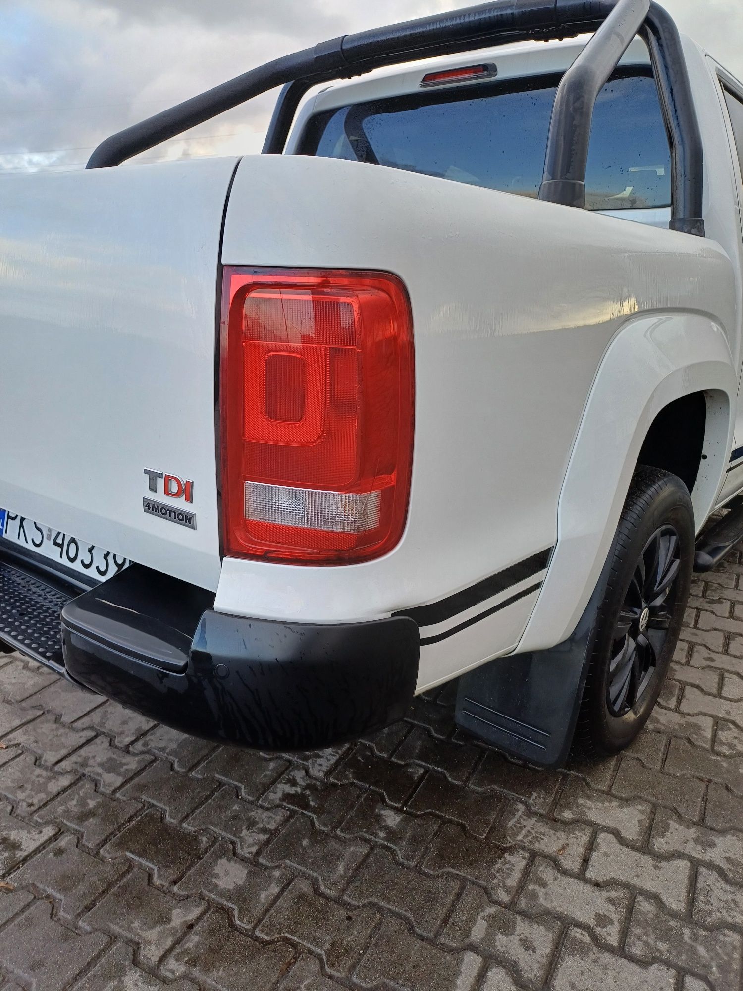 Volkswagen Amarok Atacama