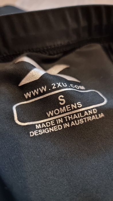 Жiночi термо-компресійні тайтси 2XU