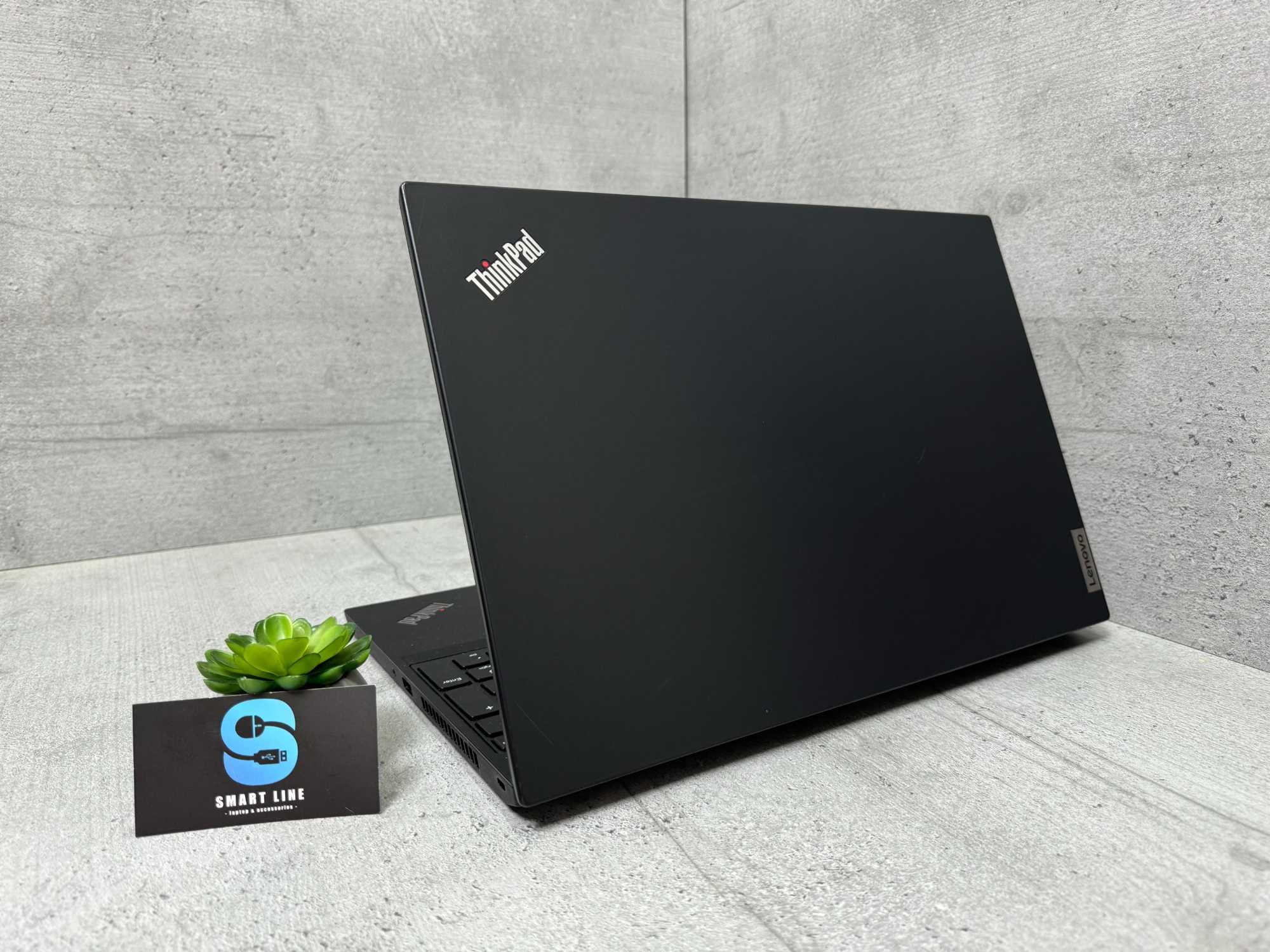 256 ssd/Стильний ноутбук Lenovo L15/Ryzen 7 Pro/8 ddr4/15.6 FullHD ips