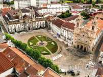 Apartamento T1 novo e com varanda na Rua de S. Bentinho - Largo Car...