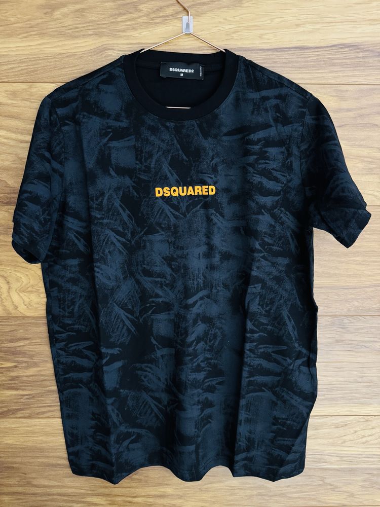 Dsquared2 koszulka męska t-shirt