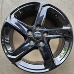 4x Felgi alu oryginalne Ronal FORD OE 6.5 x 16 5x108 ET50 Focus Mondeo