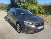 Opel Corsa Eletrico