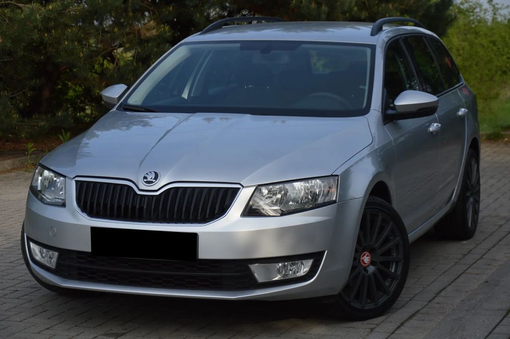 Skoda Octavia 1,6TDI JAK NOWY!! ZOBACZ! PełnySerwis, Nowy Rozrząd, Okazja!!