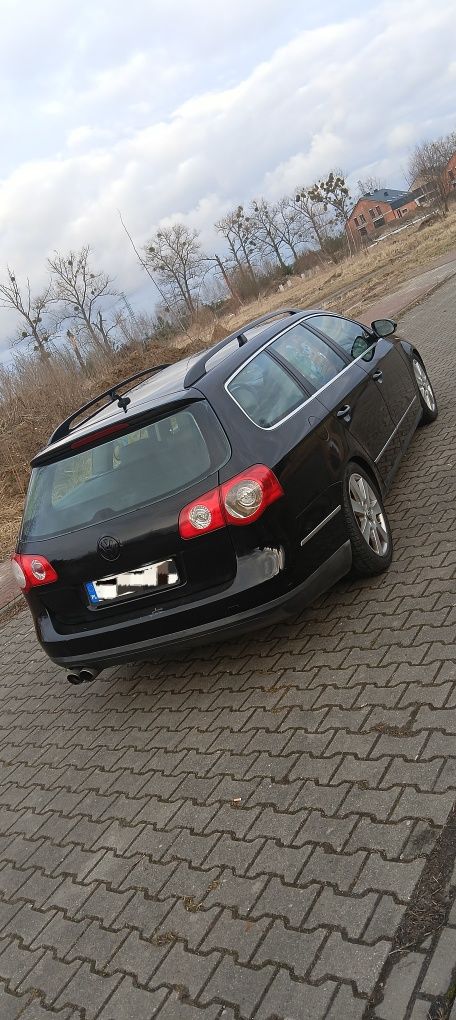 Volkswagen Passat B6