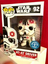 Funko Pop Star Wars - AT-AT Driver