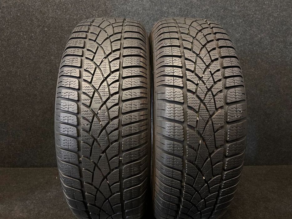 Opony zimowe Dunlop Sp WinterSport 3D 215/60/17C 104/102H 2szt.