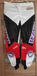 Spodnie motocross enduro Wind Bikewear Kevlar nowe 32 męskie
