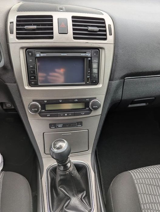 Toyota Avensis Pierwszy właściciel w kraju