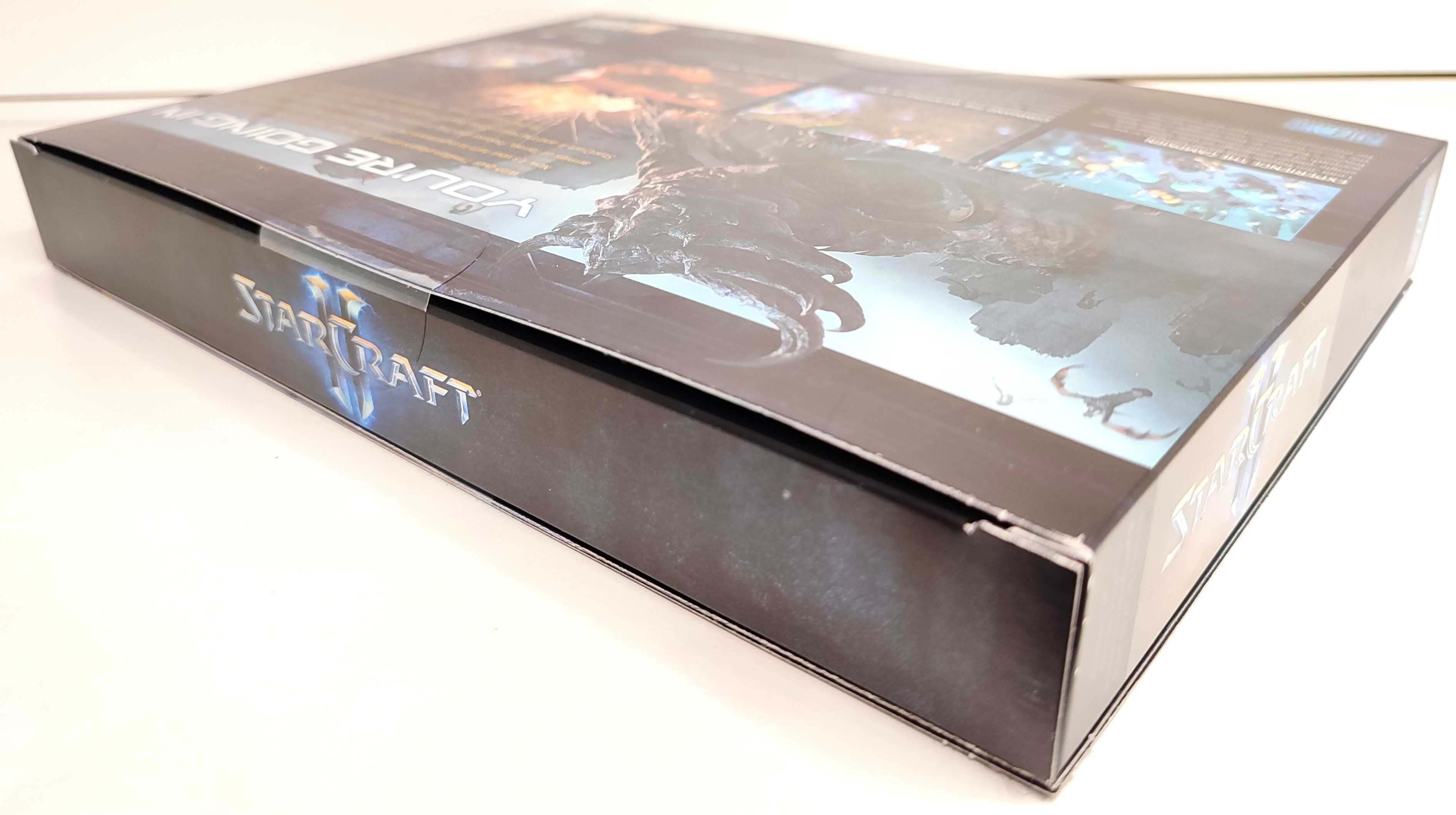 StarCraft 2 Battle Chest + Heart of the Swarm + poradnik PC