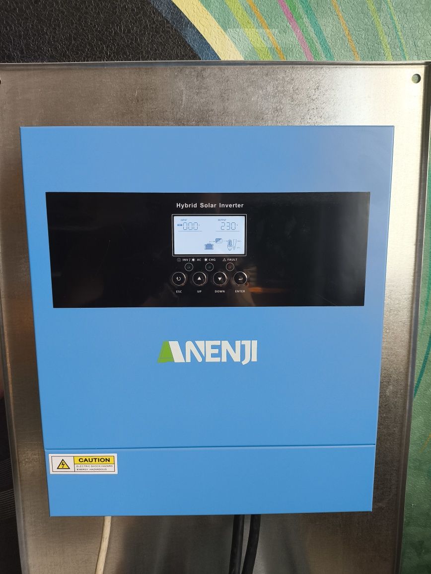 ИБП Lifepo4 инвертор 3200W+батарея 2700Wh