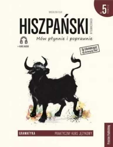 Hiszpański w tłumaczeniach. Gramatyka 5 w.2020 - Magdalena Filak