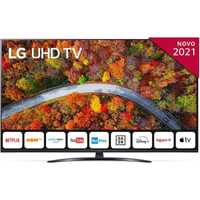 SMART TV LG 55’ 4K ultra hd ler descrição