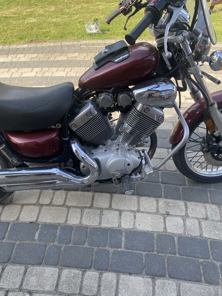 Продам Yamaha virago 535