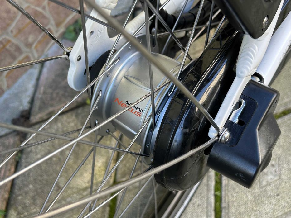 Електровелосипед Winora C2 на 28 колсеах