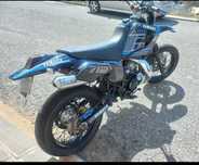 YAMAHA DTX 125 11kw