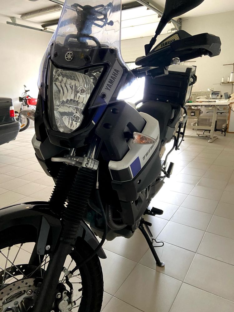 Yamaha Ténéré XT 660 Z