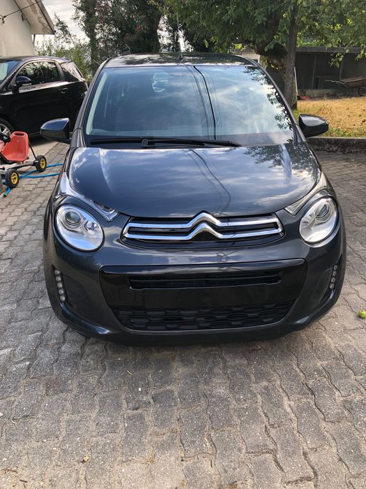 Citroen C1 2019 1.0 55 mil kilometros