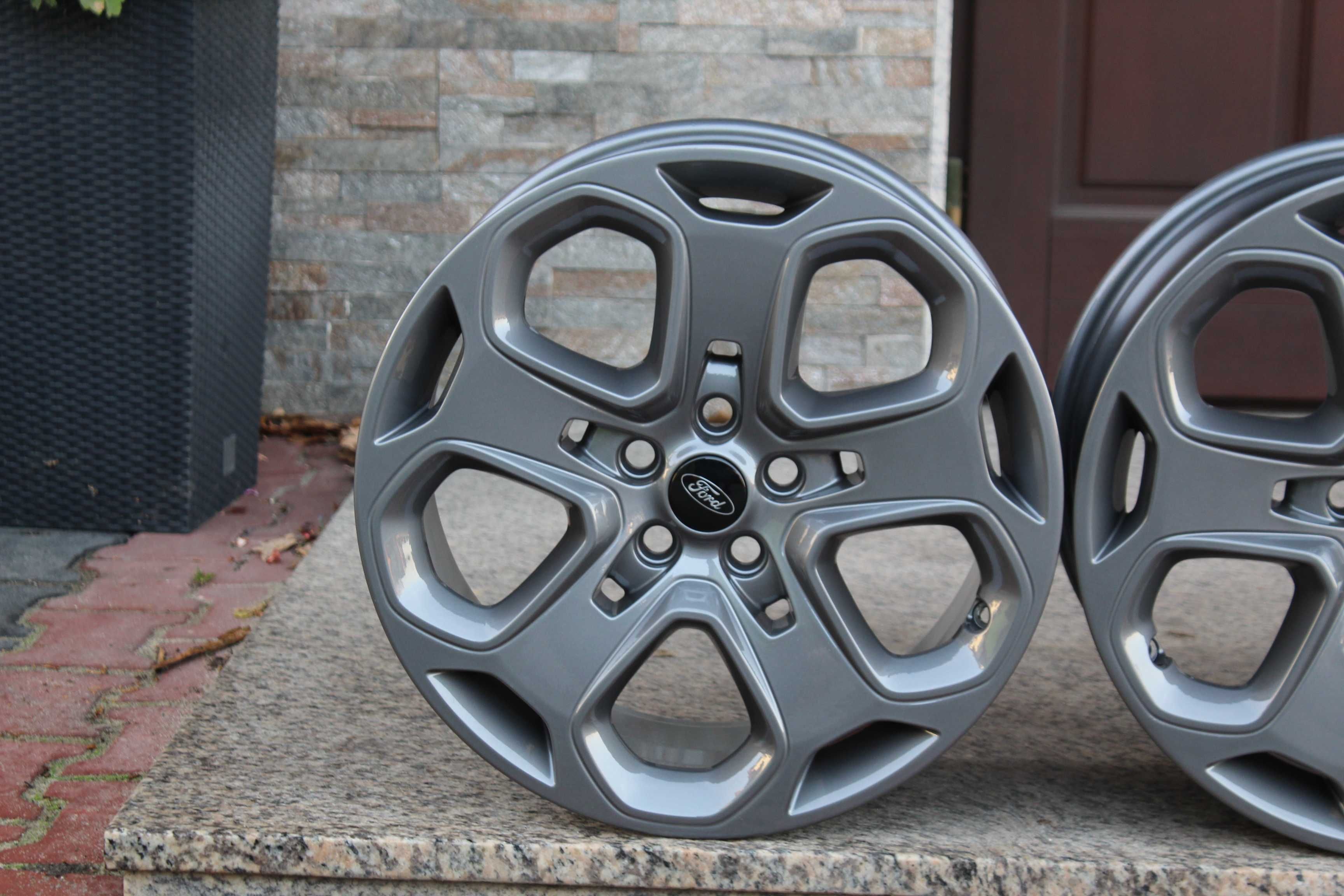 FORD Mondeo Mk4 Mk5 Focus Mk3 Mk4 S-Max C-Max Kuga 5x108 18'' 8J ET55
