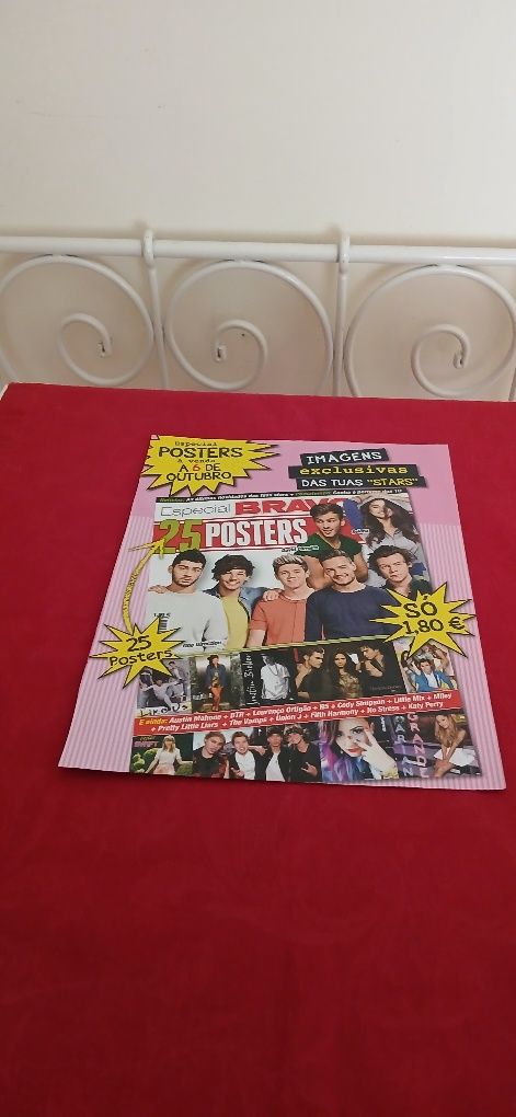 Poster Big Time Rush, novo