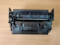 Картридж оригінальний Canon 057H з чіпом готовий  заправлений