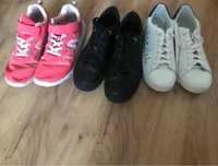 Buty damskie rozmiar 38, Esprit, Newfeel/Decathlon, Clo