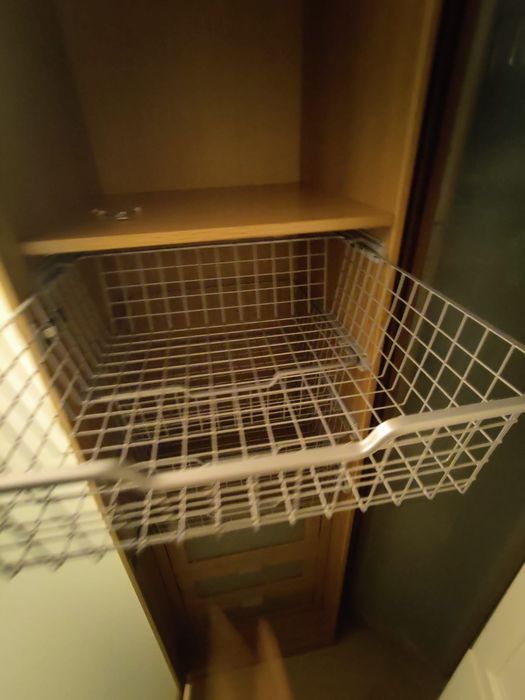 Roupeiro carvalho Ikea