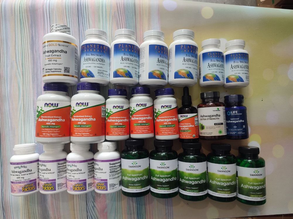 Ашваганда , ashwagandha ,5 Htp,true calm,melatonin,DMAE