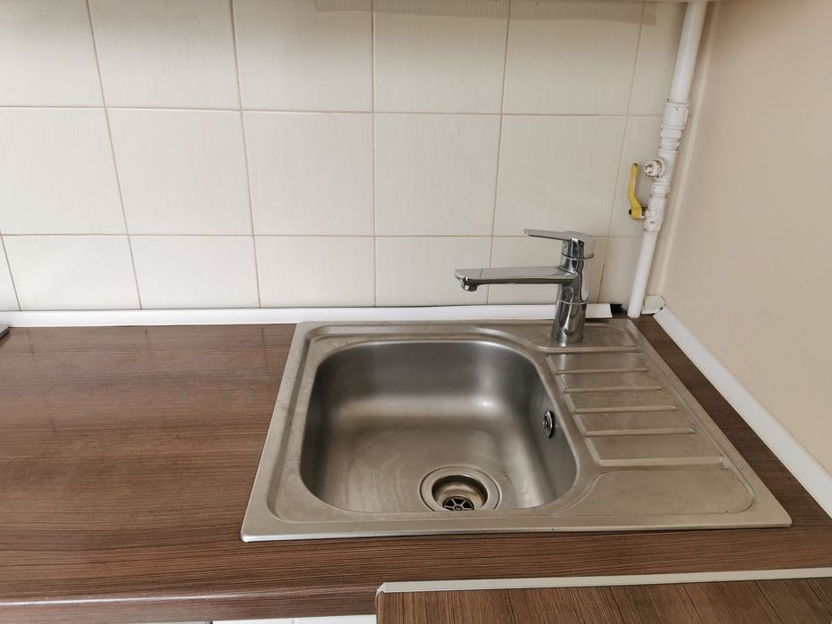 Oddam za darmo zlewozmywak jednokomorowy, baterię i blaty