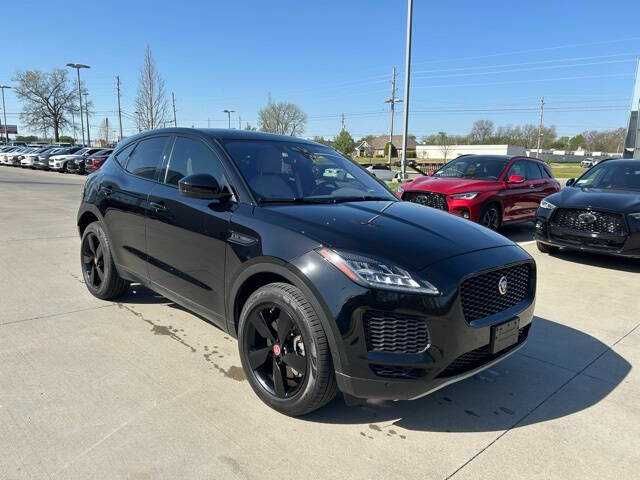Jaguar E-PACE 2019