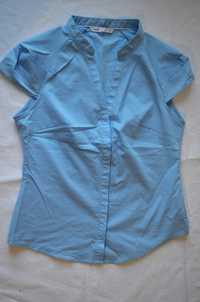 Блузка рубашка Oodji для офиса классическая