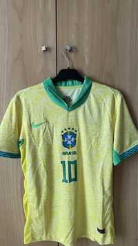 T shirt futebol - Brasil