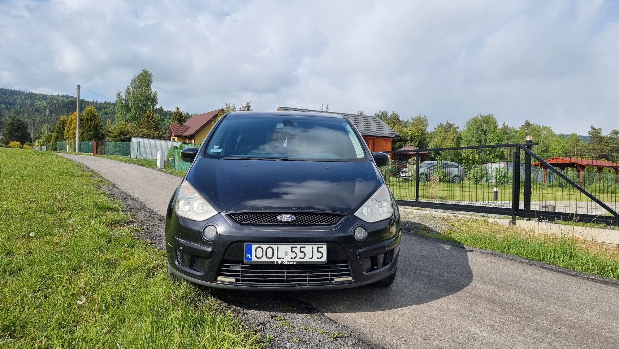 Ford S-Max 1.8 TDCi 150 KM | Zadbany | Serwisowany | Klima | Bez wkład