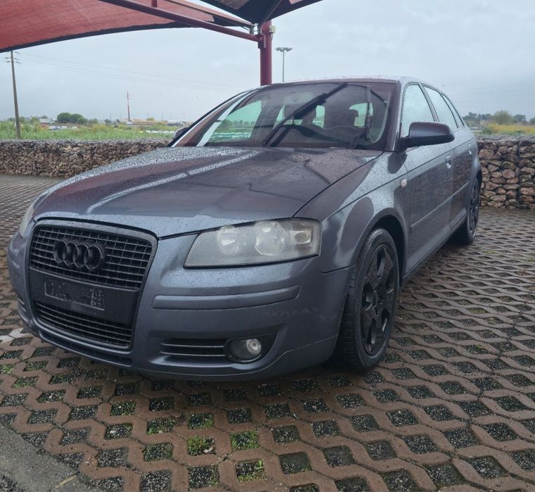 Audi A3 vende-se